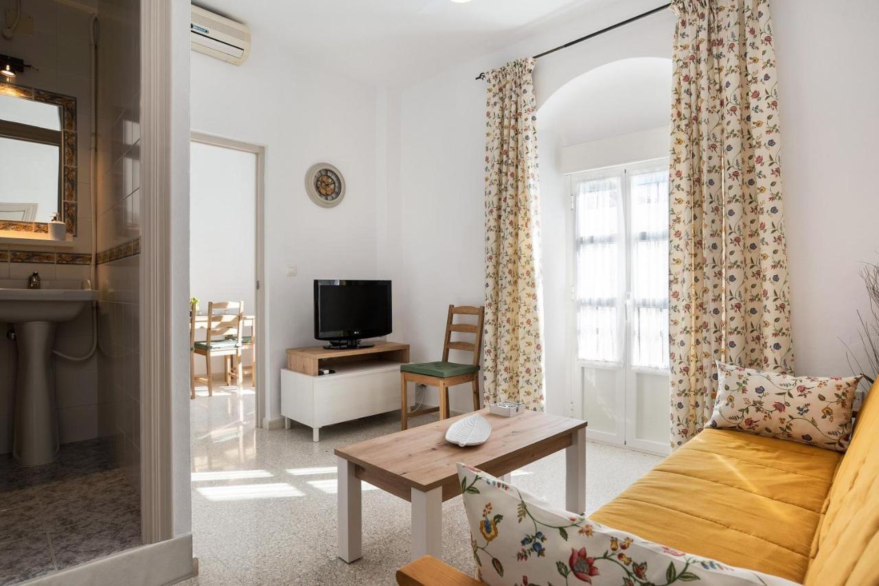 Apartmán Casa Marel Vejer Vejer de la Frontera Exteriér fotografie