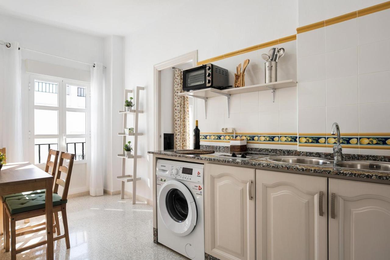 Apartmán Casa Marel Vejer Vejer de la Frontera Exteriér fotografie