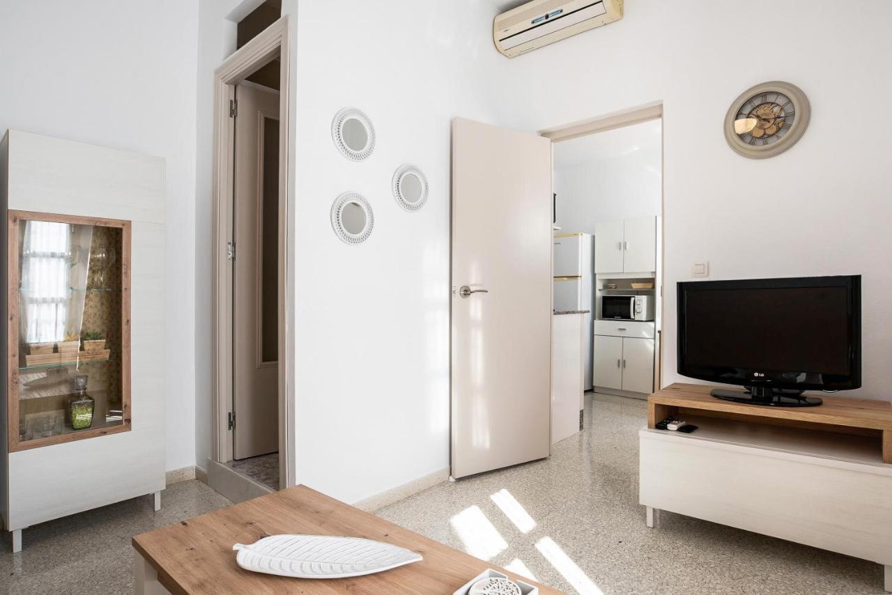 Apartmán Casa Marel Vejer Vejer de la Frontera Exteriér fotografie