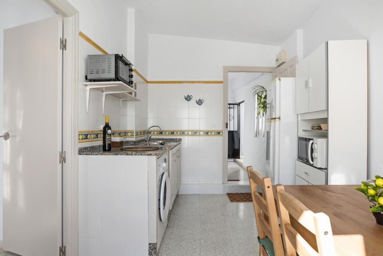 Apartmán Casa Marel Vejer Vejer de la Frontera Exteriér fotografie