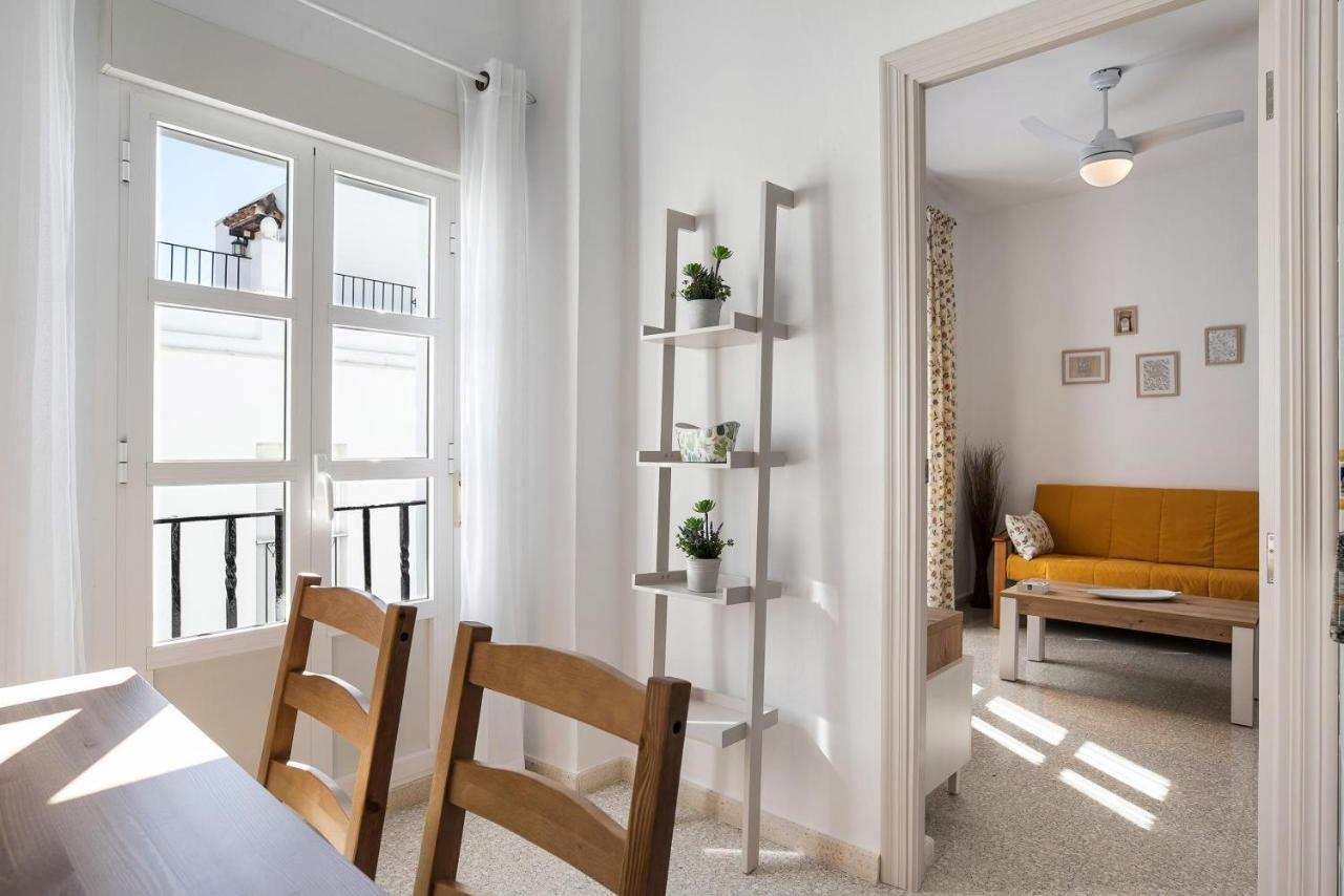 Apartmán Casa Marel Vejer Vejer de la Frontera Exteriér fotografie