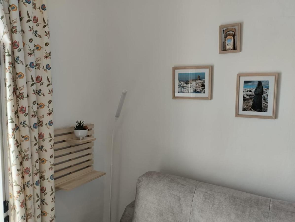 Apartmán Casa Marel Vejer Vejer de la Frontera Exteriér fotografie