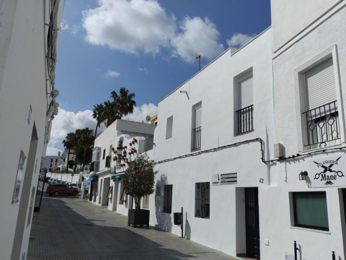 Apartmán Casa Marel Vejer Vejer de la Frontera Exteriér fotografie